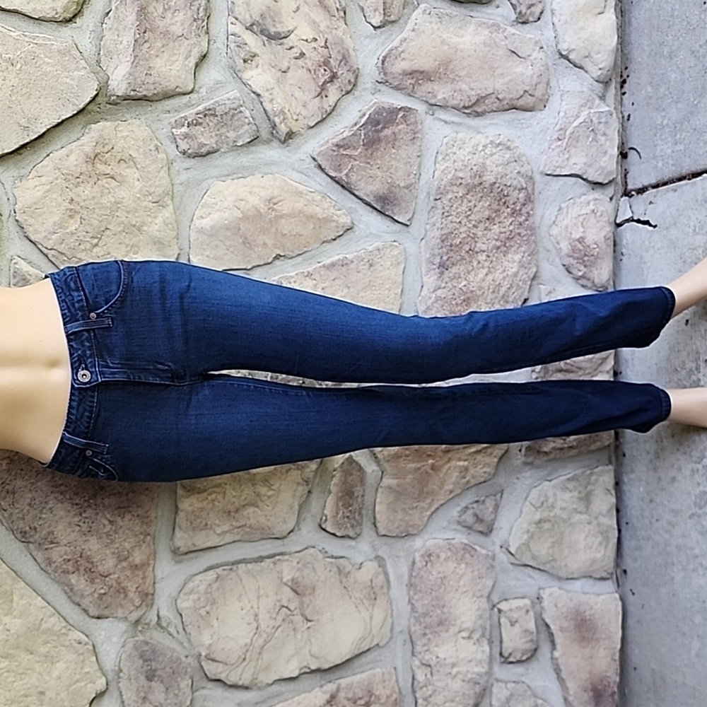 JAMES JEANS | Couture Collection Straight Leg Jeans